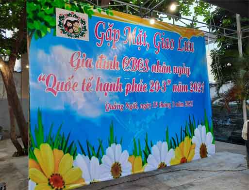 Tổ chức sự kiện