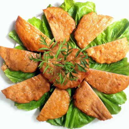 Chả cá thác lác chiên